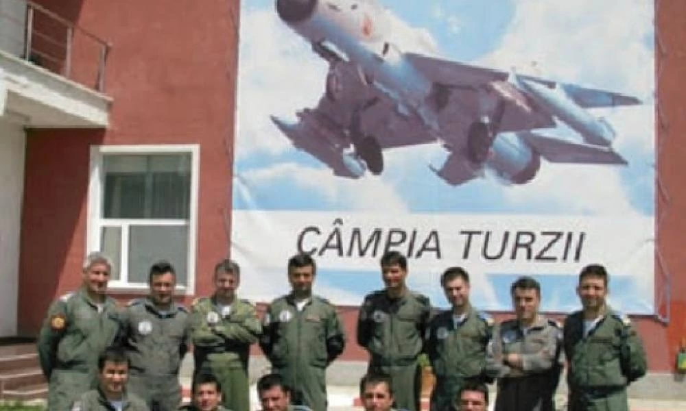 Αμερικάνικα drones θα "σταθμεύσουν" σε αεροπορική βάση της Ρουμανίας